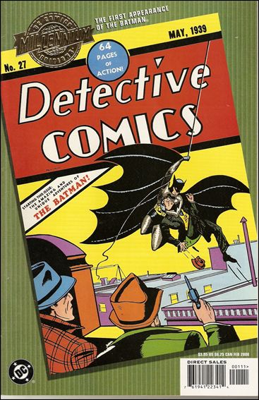 Millennium Edition: Detective Comics issue 27