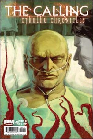 Calling: Cthulhu Chronicles Cover Image 2