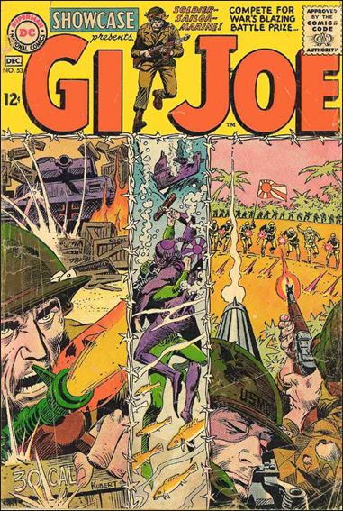 Showcase issue 53