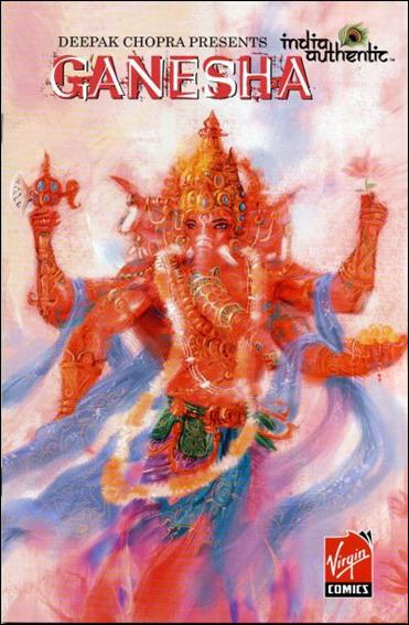 India Authentic issue 1