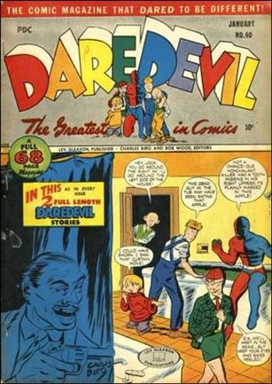 Daredevil (1941) issue 40