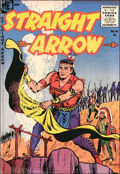Straight Arrow issue 49