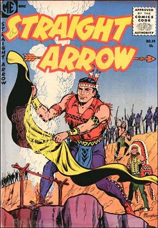 Straight Arrow issue 49
