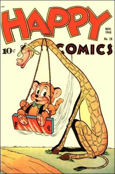 Happy Comics issue 28
