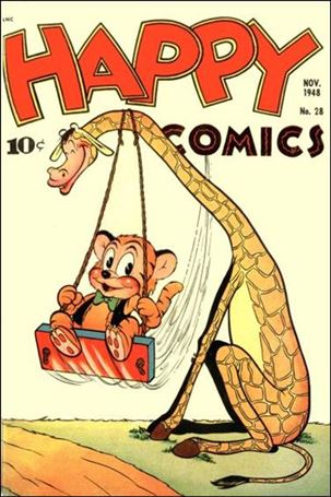 Happy Comics issue 28