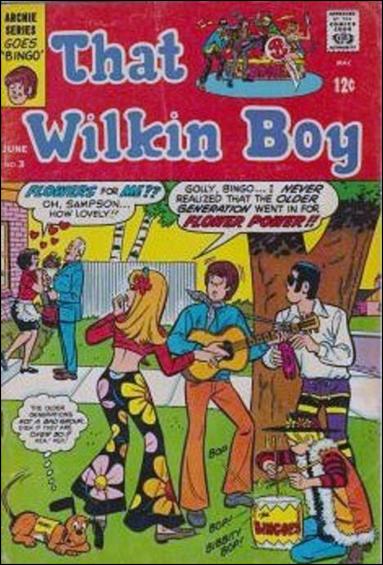 That Wilkin Boy issue 3