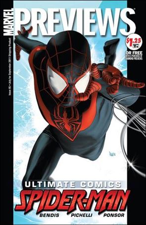 Marvel Previews (2003) issue 95