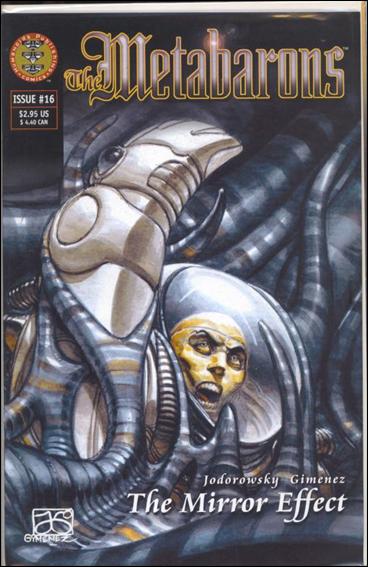 Metabarons issue 16