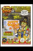 Flint Comix & Entertainment  issue 7