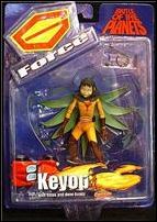 Battle of the Planets (Series 1) figure 1 Keyop