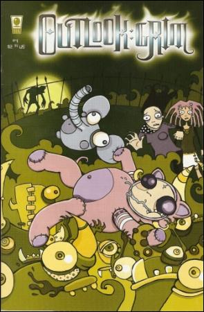 Outlook: Grim issue 4