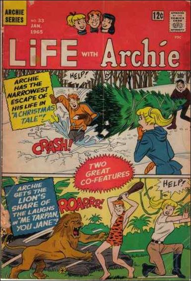 Life with Archie (1958) issue 33