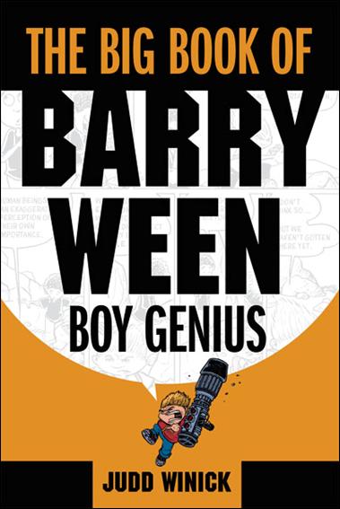 Big Book of Barry Ween Boy Genius issue nn