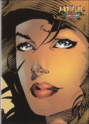 Witchblade: Disciples of the Blade (Base Set) card 31 'Event'ing the Blade: Tales of the Witchblade #2