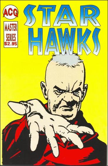 Star Hawks issue 5
