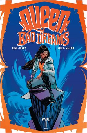 Queen of Bad Dreams Cover Image 1