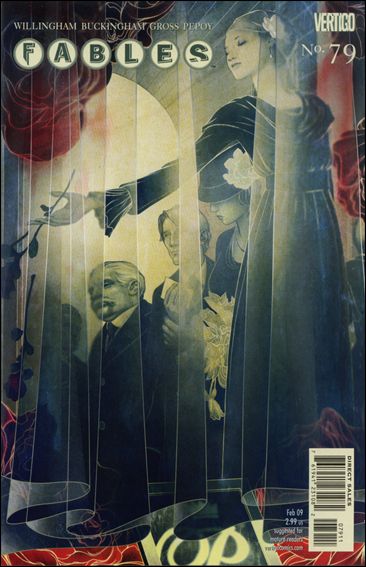 Fables issue 79