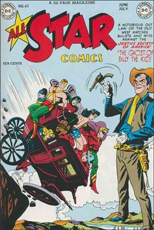 All Star Comics (1940) issue 47