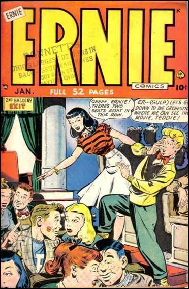 Ernie Comics issue 24