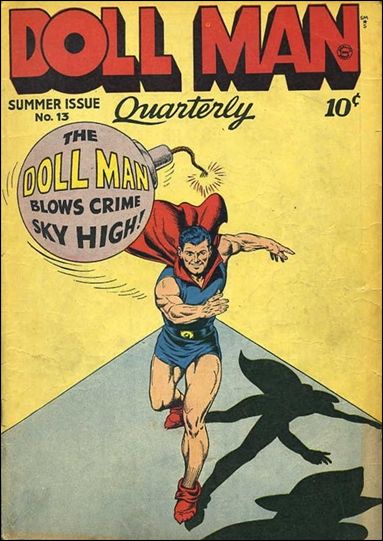 Doll Man Quarterly issue 13
