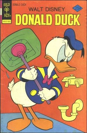 Walt Disney's Donald Duck (1952) issue 168