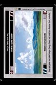 Star Wars: Coruscant Limited (Base Set) card 169 Naboo: Battle Plains