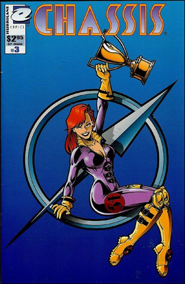Chassis (1998) issue 3