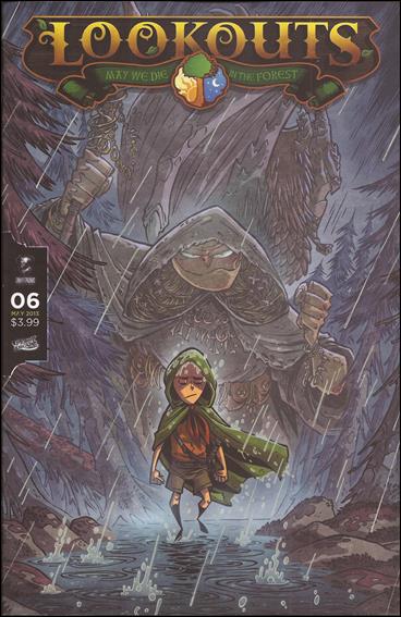 Lookouts issue 6