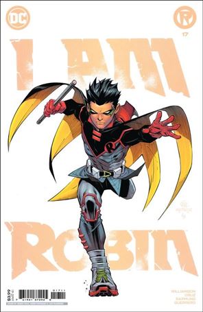 Robin (2021) Cover Image 2