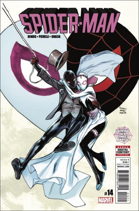 Spider-Man (2016) issue 14