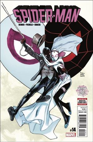 Spider-Man (2016) issue 14