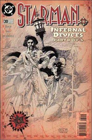 Starman (1994) issue 30