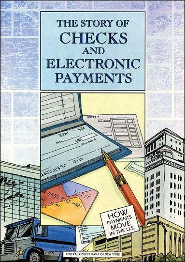 Story of Checks and Electronic Payments issue 1