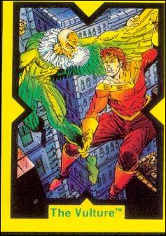 X-Force (Base Set) card 2 The Vulture