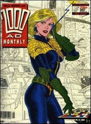 Best of 2000 A.D. Monthly issue 53
