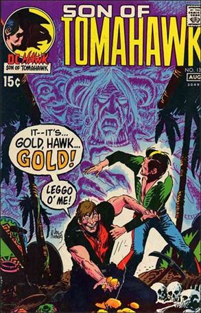 Tomahawk issue 135