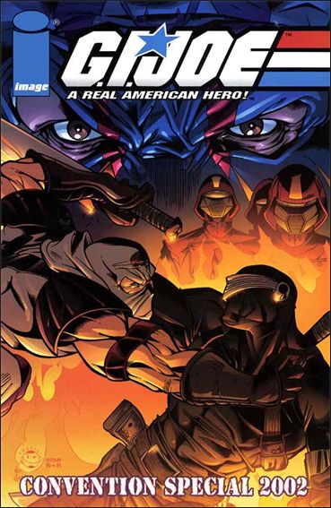 G.I. Joe: Convention Special 2-A by Image
