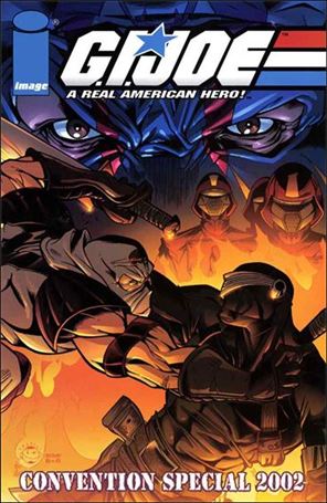 G.I. Joe: Convention Special Cover Image 2