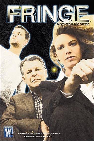 Fringe: Tales from the Fringe issue 1