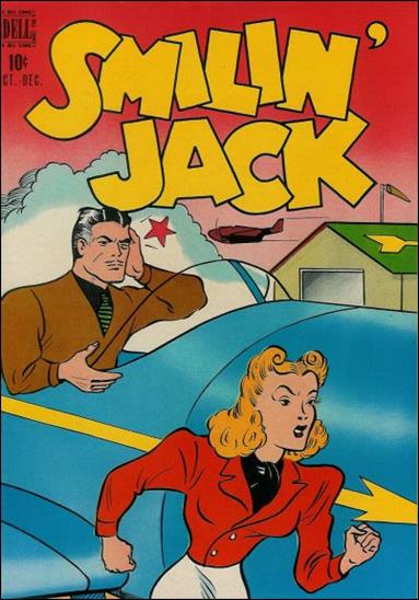Smilin' Jack issue 4