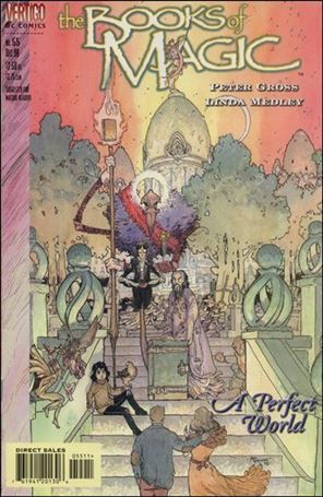 Books of Magic (1994) issue 55