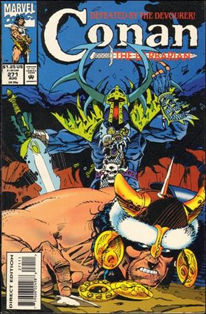 Conan the Barbarian (1970) issue 271