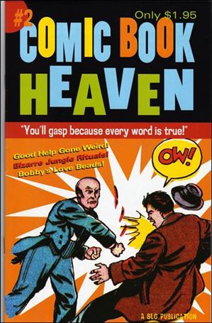 Comic Book Heaven issue 2