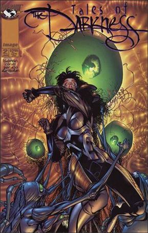Tales of the Darkness issue 2