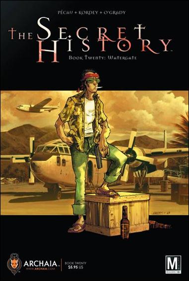 Secret History issue 20