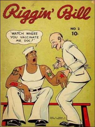 Riggin' Bill issue 2