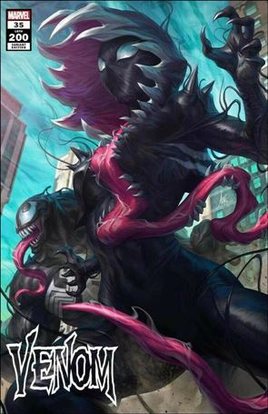 Venom (2018) issue 35-SB Stanley 