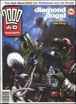 2000 A.D. (UK) issue 947