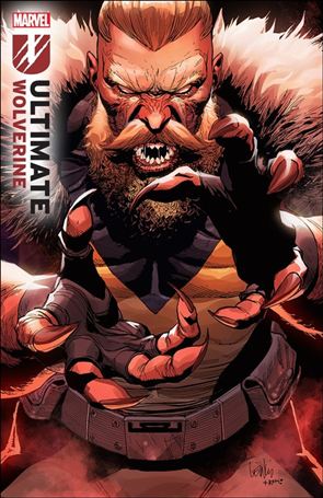 Ultimate Wolverine (2025) issue 5-B Leinil Francis Yu Ultimate Special Cover