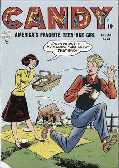 Candy (1947) issue 23